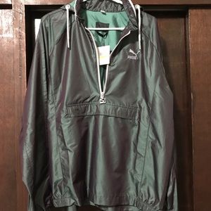 Puma Vashtie Savanah Windbreaker